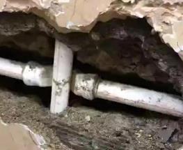 获嘉卫生间测漏水公司专业分享水管漏水检测和维修的步骤有哪些