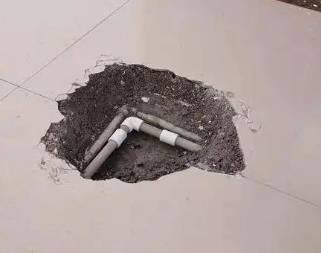 获嘉测漏水公司专业解答供水管道泄漏检测的四种常用方法